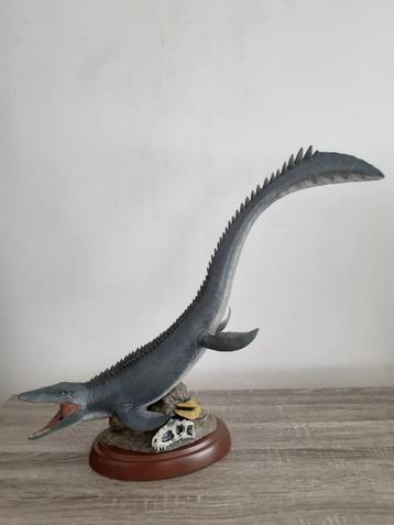 Nanmu mosasaurus beschikbaar voor biedingen