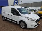 Ford Transit Connect 1.5 EcoBlue L2 Trend 3 ZITS AIRCO PDC 1, 1350 kg, Stof, Gebruikt, 4 cilinders
