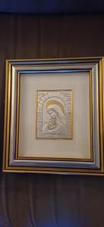 Maria met kindje Jezus - Ingelijste afbeelding, Ophalen of Verzenden