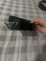 Prada Riem - Stijlvol Accessoire, Kleding | Heren, Riemen en Ceinturen, Zwart, Zo goed als nieuw, Prada, Riem of Ceintuur