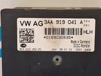Centrale Deurvergrendelings Module van een Volkswagen Caddy, Verzenden, 3 maanden garantie, Gebruikt, Volkswagen