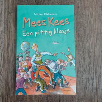Mees Kees - Een pittig klasje - Mirjam Oldenhave beschikbaar voor biedingen