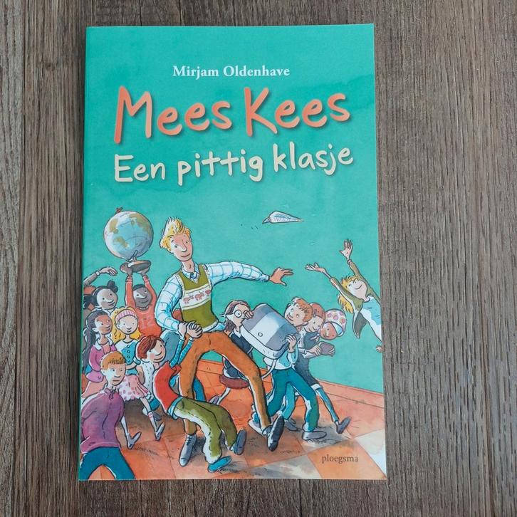 Mees Kees - Een pittig klasje - Mirjam Oldenhave, Boeken, Kinderboeken | Jeugd | onder 10 jaar, Nieuw, Fictie algemeen, Ophalen of Verzenden