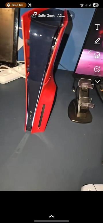 Ps5 slim 2tb beschikbaar voor biedingen