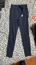 Penn@ink joy travelstof broek donkerblauw maat 12 (164), Ophalen of Verzenden, Zo goed als nieuw, Broek