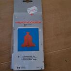 4 papieren kerstklokken, Diversen, Ophalen of Verzenden, Nieuw