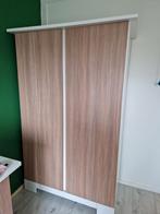 Complete babykamer - kledingkast, commode, ledikant, Huis en Inrichting, Ophalen, Overige materialen, Met deur(en), Gebruikt