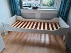 Wit Houten Kinderbed, Gebruikt, 90 cm, Eenpersoons, Wit