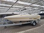 Glastron 175 SX, Watersport en Boten, Speedboten, 120 tot 200 pk, Zo goed als nieuw, 3 tot 6 meter, Polyester