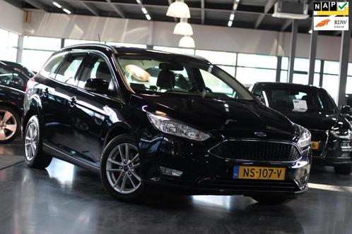Ford Focus Wagon 1.0 Lease Edition | NAVI | AIRCO | TREKHAAK, Auto's, Ford, Bedrijf, Te koop, Focus, ABS, Airbags, Airconditioning