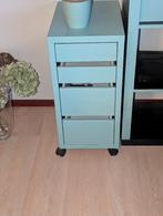 klein ladekastje, Huis en Inrichting, Kasten | Ladekasten, Minder dan 50 cm, Gebruikt, Ophalen of Verzenden, 3 of 4 laden