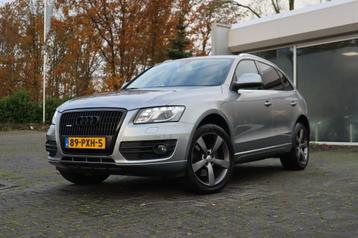 Audi Q5 3.2 FSI Quattro S-tronic B&O, Cruisecontrol beschikbaar voor biedingen