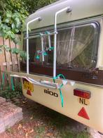 Fietsdrager camper en of caravan, Ophalen of Verzenden, Gebruikt