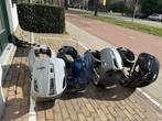4x Frame Vespa Sprint / Primavera | Schade, Motoren, Niet ingevuld, Niet ingevuld, Niet ingevuld