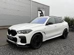 BMW X6 M50i High Exe Panodak|Camera|Laser|ACC|Headup Alpine-, Automaat, Gebruikt, 4395 cc, Wit