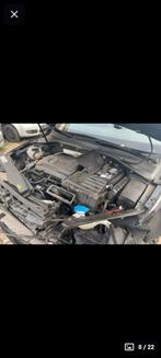 Golf 7.5 gti motor 180 kw, Auto-onderdelen, Motor en Toebehoren, Ophalen of Verzenden