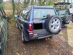 Freelander 1 2.5 V6 automaat 2006 in onderdelen, Admin@jansenlaroparts.nl, Ophalen of Verzenden, Groenstraat 31B, Jansen Laro Parts