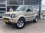 Suzuki Jimny 1.3 JLX AWD /Trekhaak/ 4x4/APK 03-2025/, Te koop, Beige, 14 km/l, Benzine