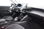 Peugeot e-208 EV Active 50 kWh Pack Comfort Navi/Carplay/Dab, Gebruikt, Zwart, 339 km, Parkeersensor