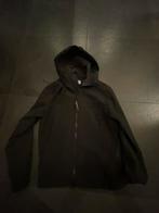 Cp company shell r softshell jas, Kleding | Heren, CP Company, Verzenden, Zwart, Zo goed als nieuw