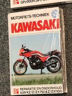 werkplaatshandboek KAWASAKI KZ Z ZX 750 Z ZX 1100 15,39 €, Ophalen of Verzenden, Kawasaki