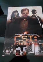 Dvd box CSI Miami Seizoen 7 d2, Gebruikt, Boxset, Ophalen of Verzenden, Actie en Avontuur