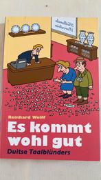 Reinhard Wolff - Es kommt wohl gut., Ophalen of Verzenden, Zo goed als nieuw, Reinhard Wolff