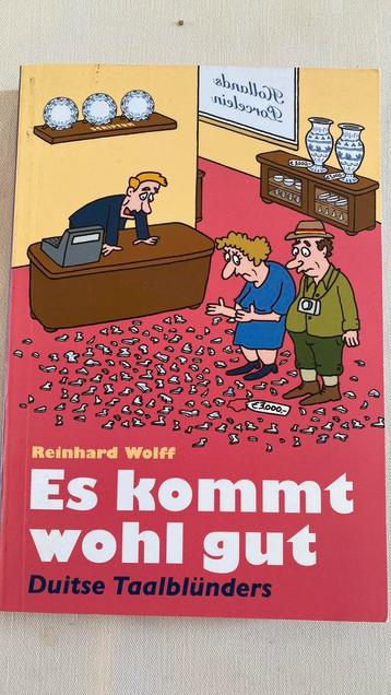 Reinhard Wolff - Es kommt wohl gut.  beschikbaar voor biedingen
