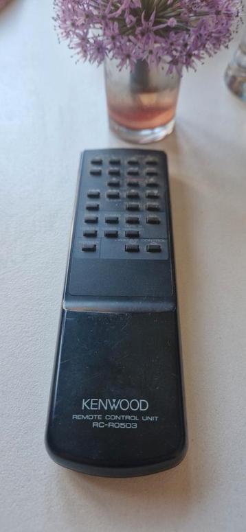 Kenwood afstandsbediening RC-R0503 beschikbaar voor biedingen
