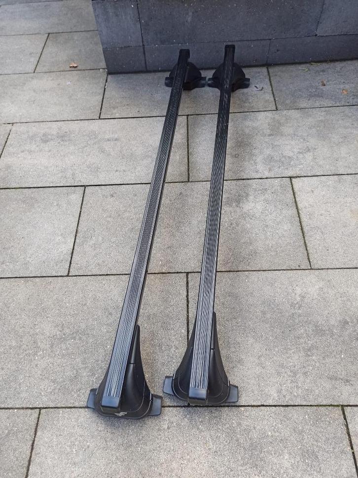 Set Farad dakdragers voor o.a. Peugeot 2008, Auto diversen, Dakdragers, Zo goed als nieuw, Ophalen