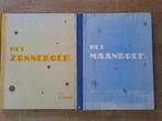 HET ZONNEBOEK & HET MAANBOEK. LIDOW., Antiek en Kunst, Ophalen of Verzenden, Lidow