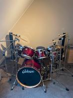 Cadeson Royal Custom Drumstel - Compleet!, Ophalen, Gebruikt, Overige merken