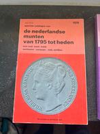 Nederlandse Munten Catalogus 1795-heden, Verzenden, Gelezen, Catalogus