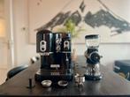 Kitchenaid Espresso Machine en Bonenmaler, Ophalen of Verzenden, Zo goed als nieuw