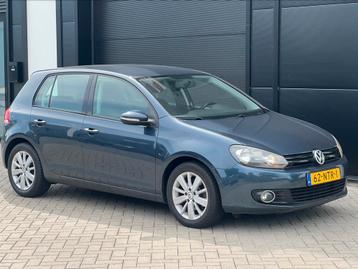 Volkswagen Golf 1.2 TSI 77KW 5D 2010 Grijs 6bak beschikbaar voor biedingen
