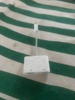 iPad naar hdmi adapter, Ophalen of Verzenden, Gebruikt