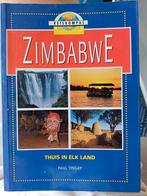 Zimbabwe Reisgids - Paul Tingay, Afrika, Paul Tingay, Ophalen of Verzenden, Reisgids of -boek