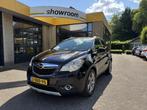 Opel Mokka 1.4 Turbo 140PK Cosmo Climate Control (bj 2014), Voorwielaandrijving, Gebruikt, 4 cilinders, Bruin