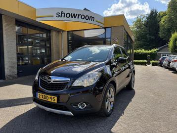 Opel Mokka 1.4 Turbo 140PK Cosmo Climate Control (bj 2014) beschikbaar voor biedingen