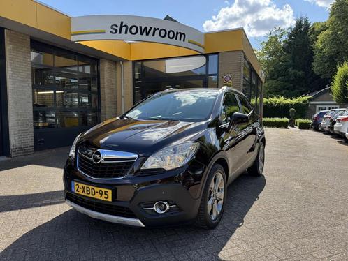 Opel Mokka 1.4 Turbo 140PK Cosmo Climate Control (bj 2014), Auto's, Opel, Bedrijf, Te koop, Mokka, ABS, Airbags, Airconditioning