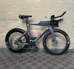 Canyon Speedmax CF 7 Di2 Medium Grey Triathlon, Fietsen en Brommers, Fietsen | Racefietsen, 28 inch, Carbon, Heren, Zo goed als nieuw