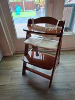 Meegroei kinderstoel met accessoires, Ophalen, Zo goed als nieuw, Meegroeistoel