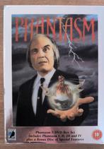 Phantasm 1 tm 4 dvd box, Cd's en Dvd's, Ophalen of Verzenden, Zo goed als nieuw