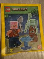 Nieuwe Lego Minecraft Polybag, Ophalen of Verzenden, Nieuw, Complete set, Lego