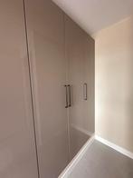 Pax kast 50x236 met beige FARDAL deur, Ophalen, Met deur(en), 200 cm of meer, 50 tot 100 cm