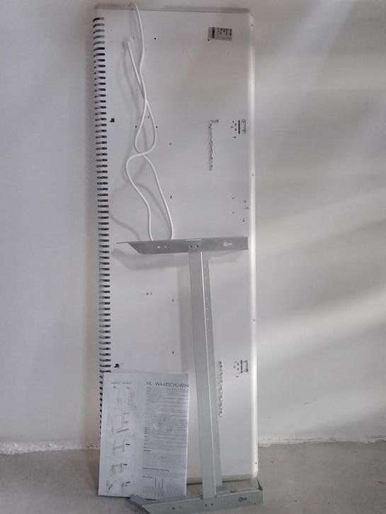 Eurom elektro convector 2000 w wifi, Doe-het-zelf en Verbouw, Verwarming en Radiatoren, Zo goed als nieuw, Kachel, 30 tot 80 cm