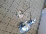 Lamp, Huis en Inrichting, Lampen | Hanglampen, Ophalen, Zo goed als nieuw, Metaal