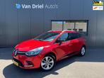 Renault Clio Estate TCe 90 Limited / 1e Eigenaar / Dealer on, Voorwielaandrijving, 898 cc, Gebruikt, 580 kg