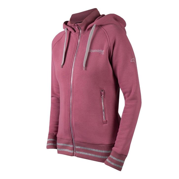 Grape roze Horka Hoodie Quatro EP maat S, Dieren en Toebehoren, Paardrijkleding, Nieuw, Dames, Bovenkleding, Dressuur, Ophalen of Verzenden