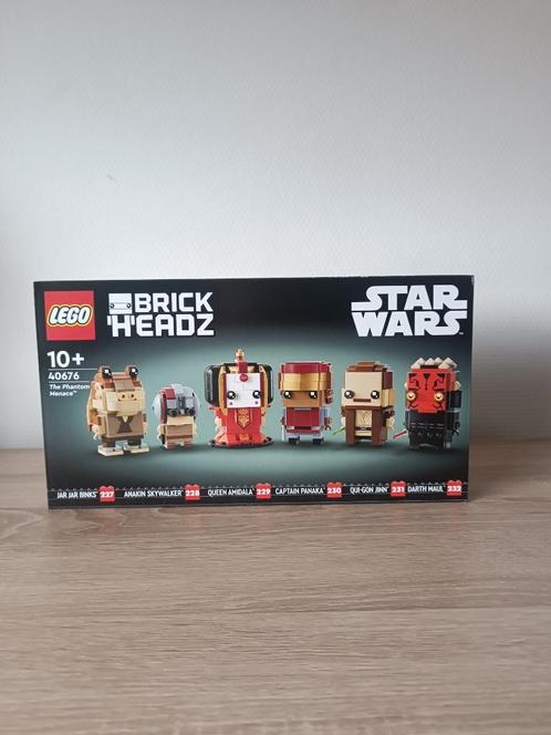 40676 | The Phantom Menace | Sealed, Kinderen en Baby's, Speelgoed | Duplo en Lego, Nieuw, Lego, Complete set, Ophalen of Verzenden